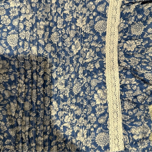 Ralph Lauren Floral cotton Batiste Dress - Size 5 - Picture 4 of 6